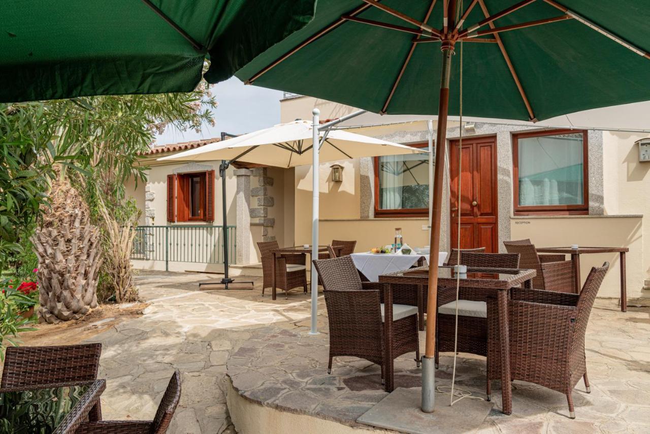 Rooms Tavolara Сан-Теодоро Екстер'єр фото