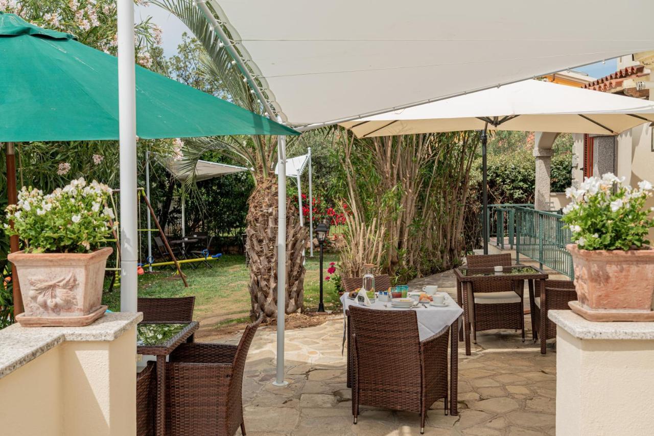Rooms Tavolara Сан-Теодоро Екстер'єр фото