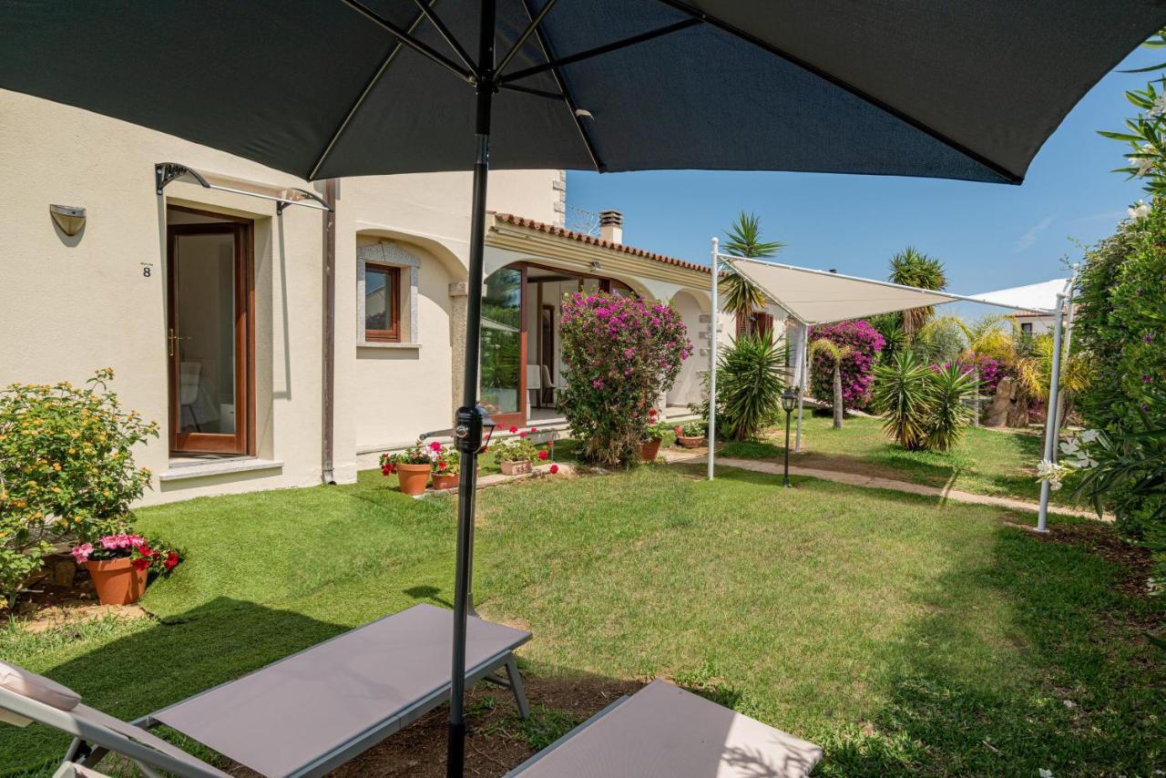 Rooms Tavolara Сан-Теодоро Екстер'єр фото