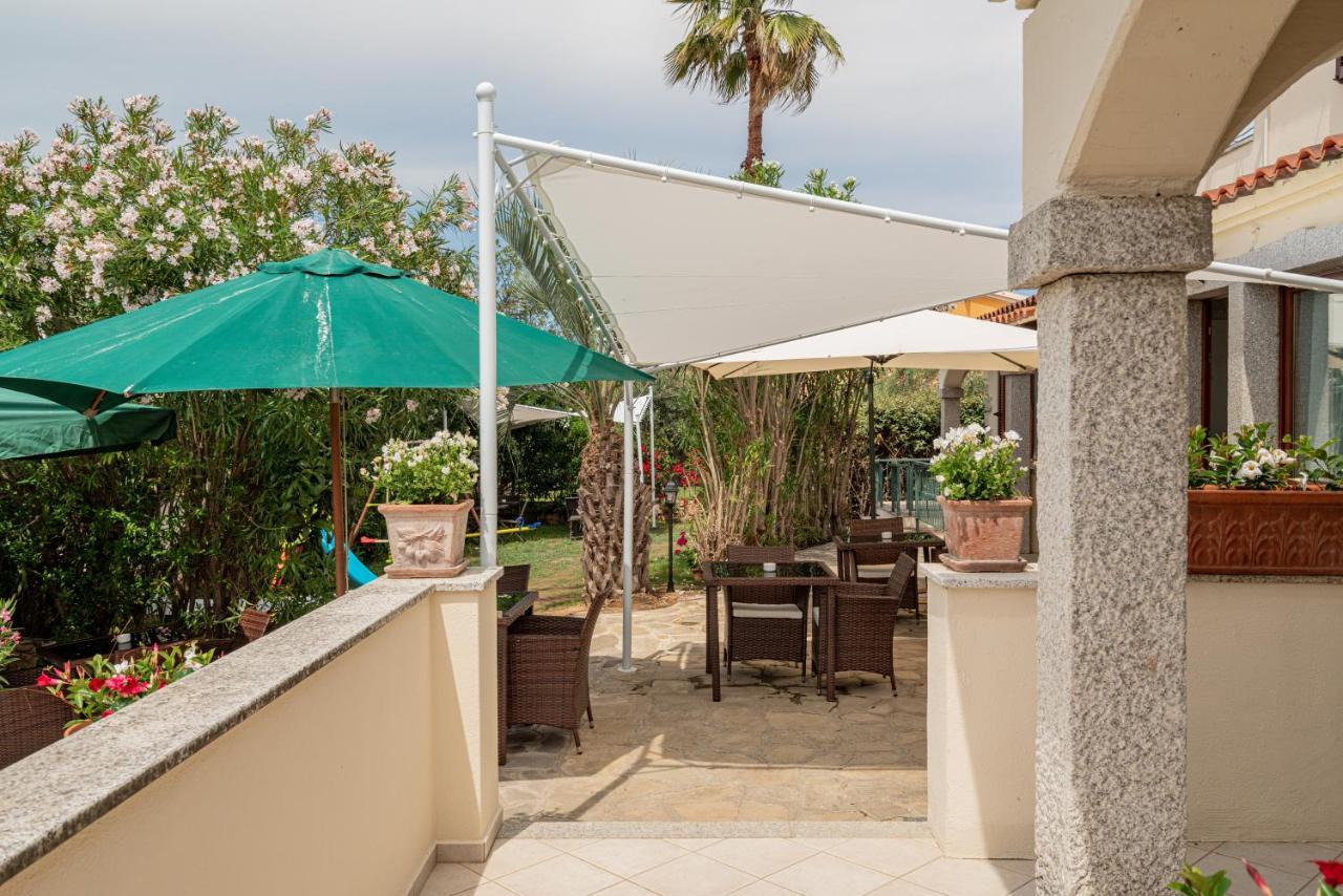 Rooms Tavolara Сан-Теодоро Екстер'єр фото